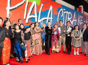 Inilah Pemenang 22 Kategori Piala Citra Festival Film Indonesia 2022