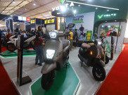 Pemerintah Pastikan akan Ada Kelanjutan Insentif Motor Listrik