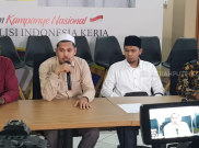 Sambangi Kantor TKN, Rombongan Dai Aceh Tegaskan Jokowi-Ma'ruf Siap Dites Baca Alquran