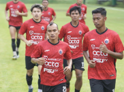 Persija Jalani Dua Laga Kandang di Bali, Riko dan Firza Tertantang