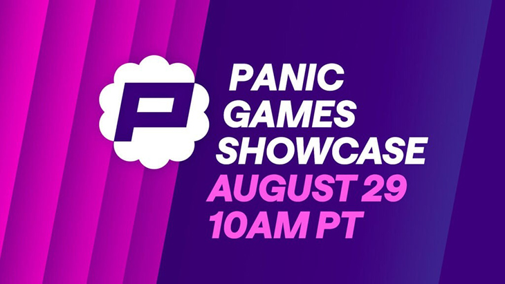 Panic Games Showcase Digelar 29 Agustus 2023