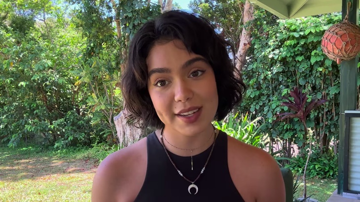 Aulii Cravalho Tidak Terlibat di Live-Action 'Moana'