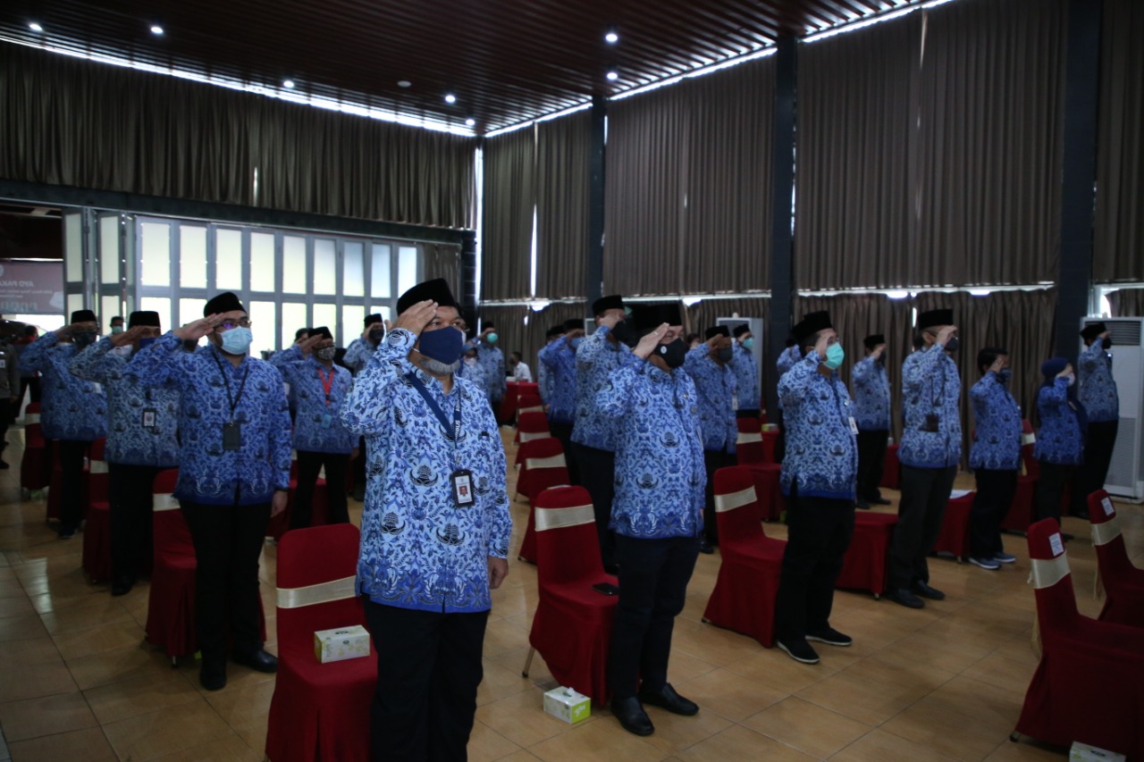 Kerja Lebih 10 Tahun, Pegawai Honor Diusulkan Langsung Diangkat PPPK