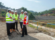 201 Proyek Infrasruktur Ditargetkan Rampung 2024