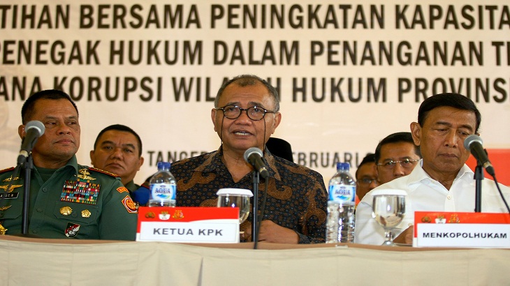   Kasus e-KTP Berpeluang Jadi Titik Balik Pelemahan KPK?