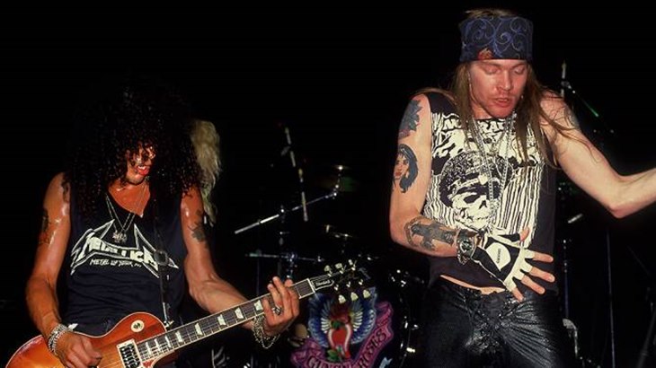 Guns N Roses Reunion: Apa yang Ada di Baliknya?