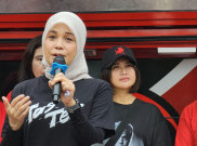 Elektabilitas Ganjar-Mahfud Naik 4,39 Persen dalam Survei IPE, Peran Atikoh Dipuji