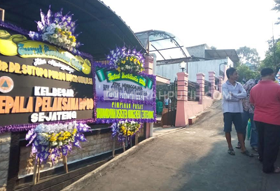 Al-Fatihah yang Sulit Terucap Sebelum Sutopo Berpulang