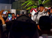 Prabowo Ungkap Ada Partai Lain akan Gabung Koalisi Indonesia Maju