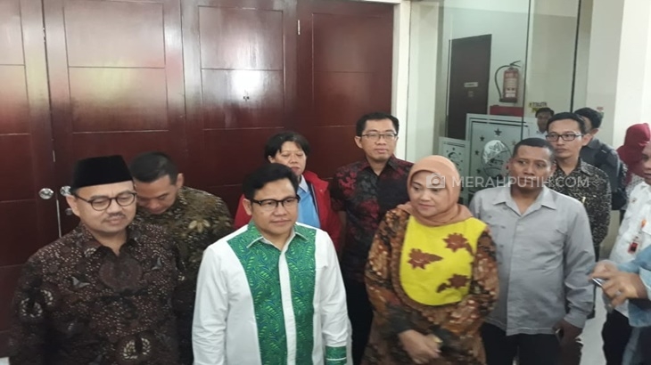 Kalah di Pilgub Jateng, Sudirman Said Bantu Cak Imin Jadi Wapres