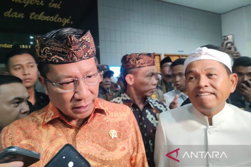 Menteri Hukum Tegaskan Tidak Bakal Keluarkan SK PPP Kubu Agus Suparmanto, Ini Alasannya
