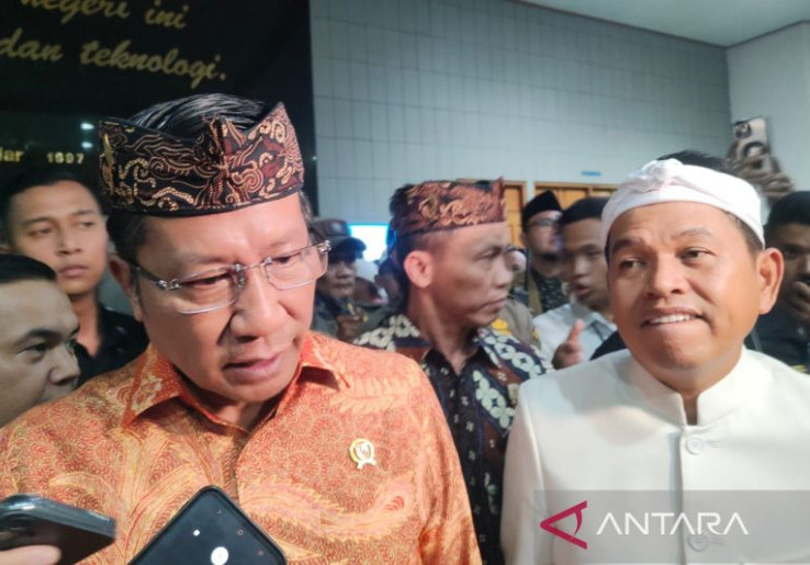 Menteri Hukum Tegaskan Tidak Bakal Keluarkan SK PPP Kubu Agus Suparmanto, Ini Alasannya