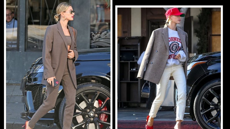 Kasual dan Elegan, 5 Inspirasi 'Outfit' ala Aktris Hollywood