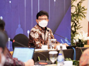 Masuki Era Revolusi Industri 4.0, Menkominfo: Perkuat Komitmen dan Kolaborasi