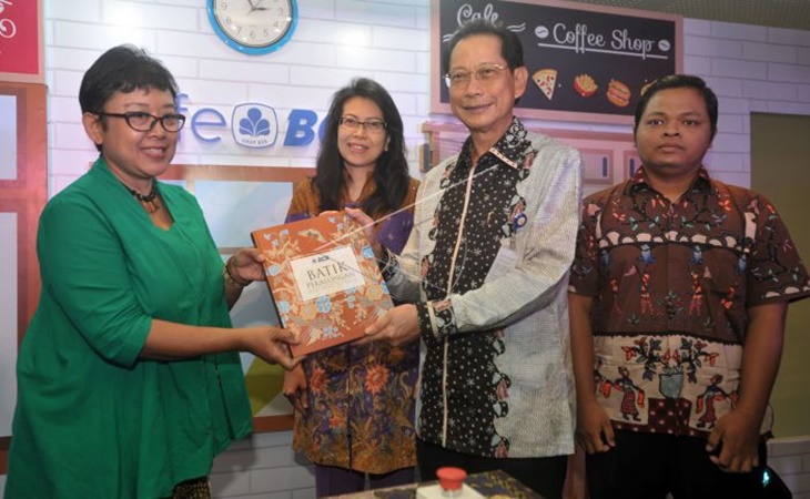 Poppy Savitri Bekraf