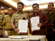 Tanggapi Kebijakan Menteri Susi, Syahrul Yasin Limpo: Tolong Pahami Nelayan 