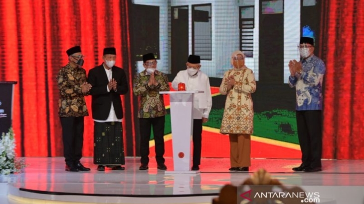 Wapres Sebut Persoalan Ketenagakerjaan Indonesia Semakin Kompleks