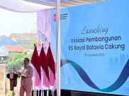 Pramono Ingin Nama RSUD di Jakarta Diganti RS Royal Batavia, Inisiasi Dimulai dari Cakung