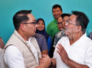 Rano Karno Prediksi Persija Menang Lawan Persib dengan Skor 1-2