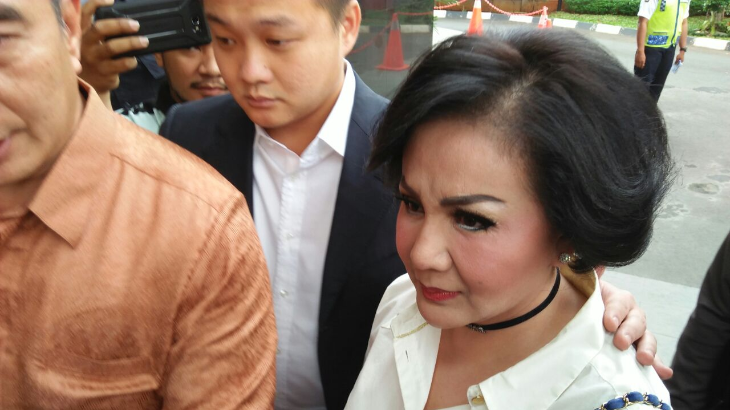 KPK Periksa Artalyta Suryani, Kasus Apa?