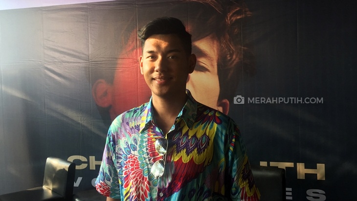 Jaz Tak Sabar Tampil Jadi Pembuka Konser Charlie Puth