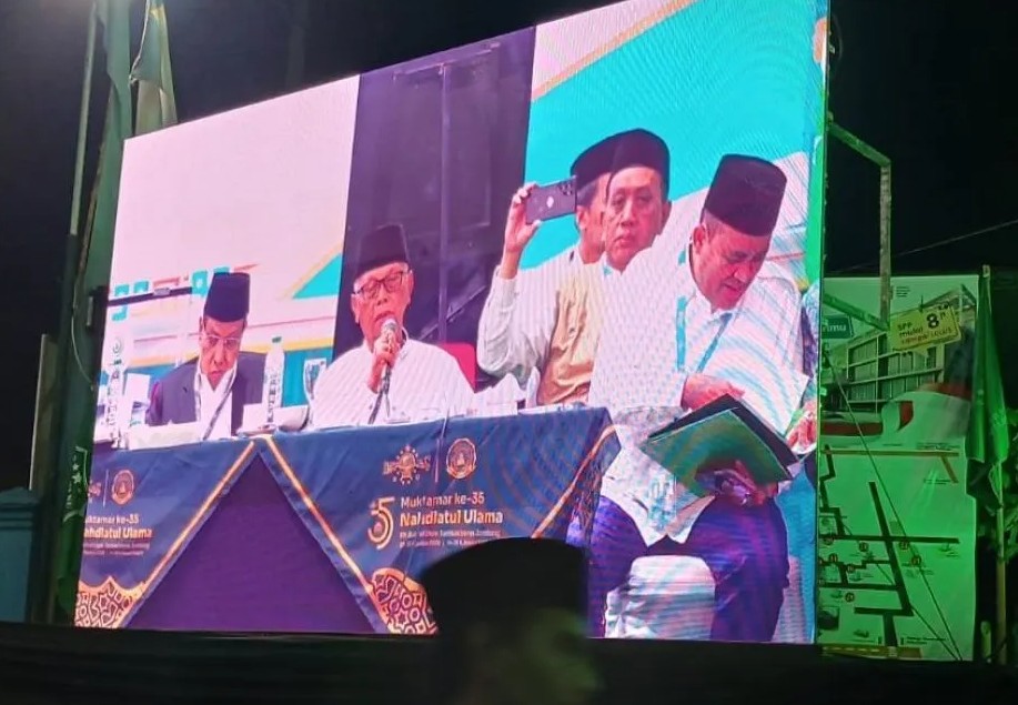 Miftachul Akhyar Terpilih Jadi Rais Aam PBNU 2026-2031