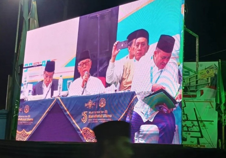 Miftachul Akhyar Terpilih Jadi Rais Aam PBNU 2026-2031
