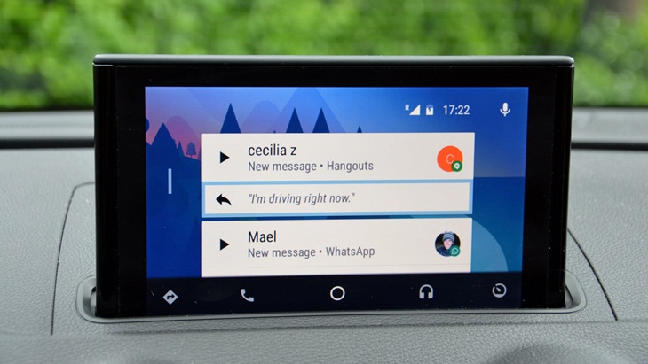 Google Buat Android Auto Semakin Mirip dengan Ponselmu
