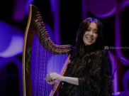 Seniman Harpa, Maya Hasan Mendadak Jazz