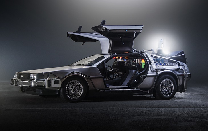 DeLorean