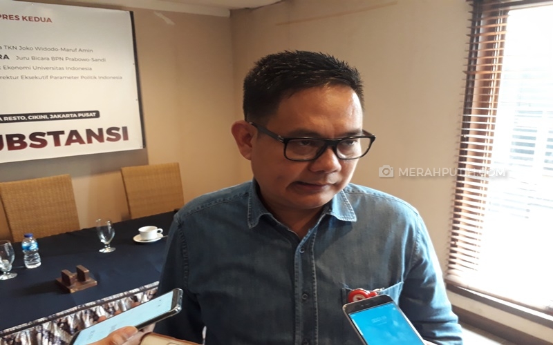 BPN Sebut WNI Dukung Prabowo-Sandi di Markas PBB Tidak Direkayasa