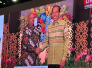 Jokowi Kenalkan Prabowo Sebagai Penggantinya ke Para Pemimpin Afrika di Bali
