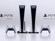 Sony Playstation 5 Hanya Bisa Dibeli Satu Unit per Orang