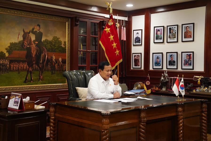 Gerindra Ungkap Syarat Bakal Calon Menteri Kabinet Prabowo-Gibran