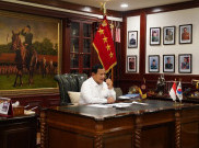 Gerindra Ungkap Syarat Bakal Calon Menteri Kabinet Prabowo-Gibran