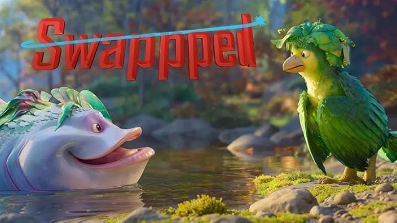 Film Animasi Keluarga 'Swapped' Siap Tayang di Netflix, Suguhkan Petualangan Lucu Penuh Makna