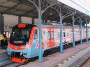 Tiga Tahun KRL Solo-Jogja Beroperasi, Layani 12.703.439 Penumpang