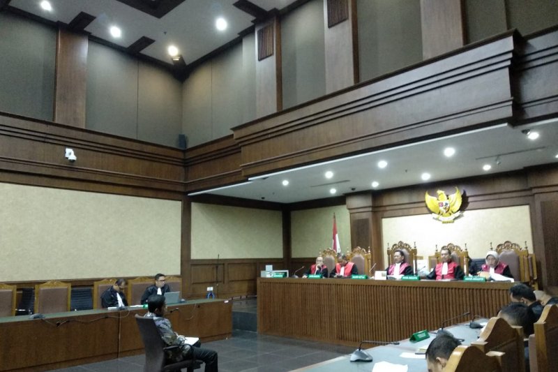 sidang idrus