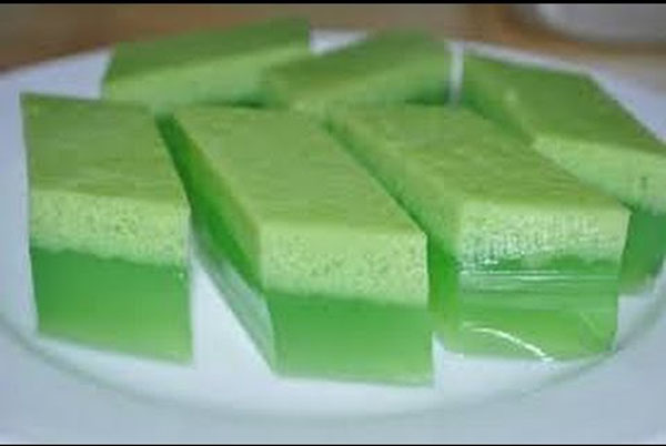 puding agar-agar