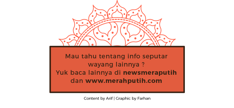 Infografis Semar dan Gareng