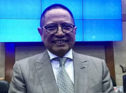  DPR Awasi Perppu Corona Agar Tidak Terjadi Penyelewengan