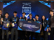 ATS Esports Jadi Tim Terbaik Samsung Galaxy Gaming Academy 2024