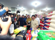 Menteri Perdagangan Tegaskan Minyak Goreng Melimpah di Makassar, Warga Jangan Panik