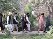 Taliban Tuntut Joe Biden Penuhi Janji Penarikan Pasukan AS