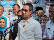 Heru Budi Ditunjuk sebagai Komut PT MRT Jakarta Setelah Jadi Stafsus Mensesneg
