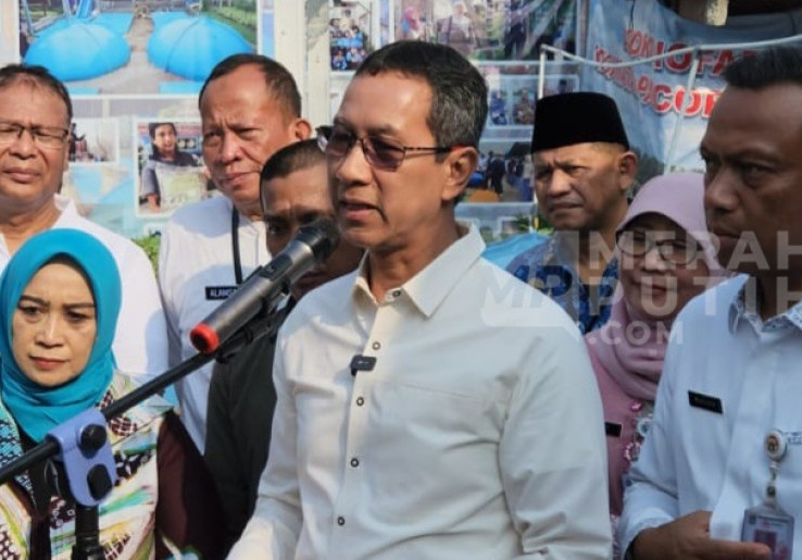 Heru Budi Ditunjuk sebagai Komut PT MRT Jakarta Setelah Jadi Stafsus Mensesneg