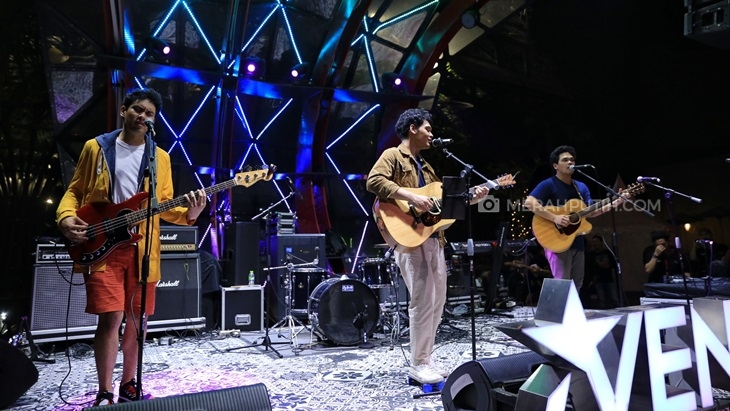 Puluhan Penyanyi Ternama Indonesia Kompak di Lambe Peduli Charity Concert For Lombok