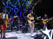 Puluhan Penyanyi Ternama Indonesia Kompak di Lambe Peduli Charity Concert For Lombok