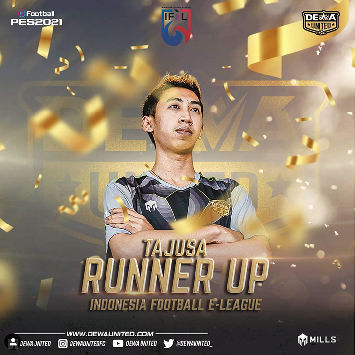 dewa united FC