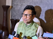 Kelakar Cak Imin di Depan Aktivis: Seharusnya Saya yang jadi Capres